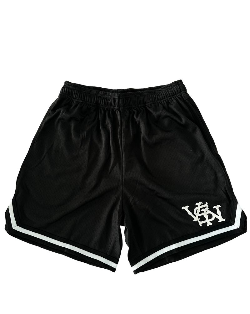 "SHORTS" (BLACK)