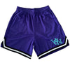 "SHORTS" (PURPLE)