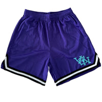 "SHORTS" (PURPLE)