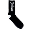 "SOCKS" (BLACK)