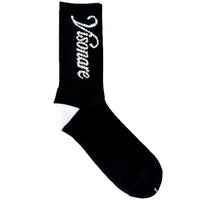 "SOCKS" (BLACK)