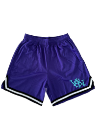 "SHORTS" (PURPLE)