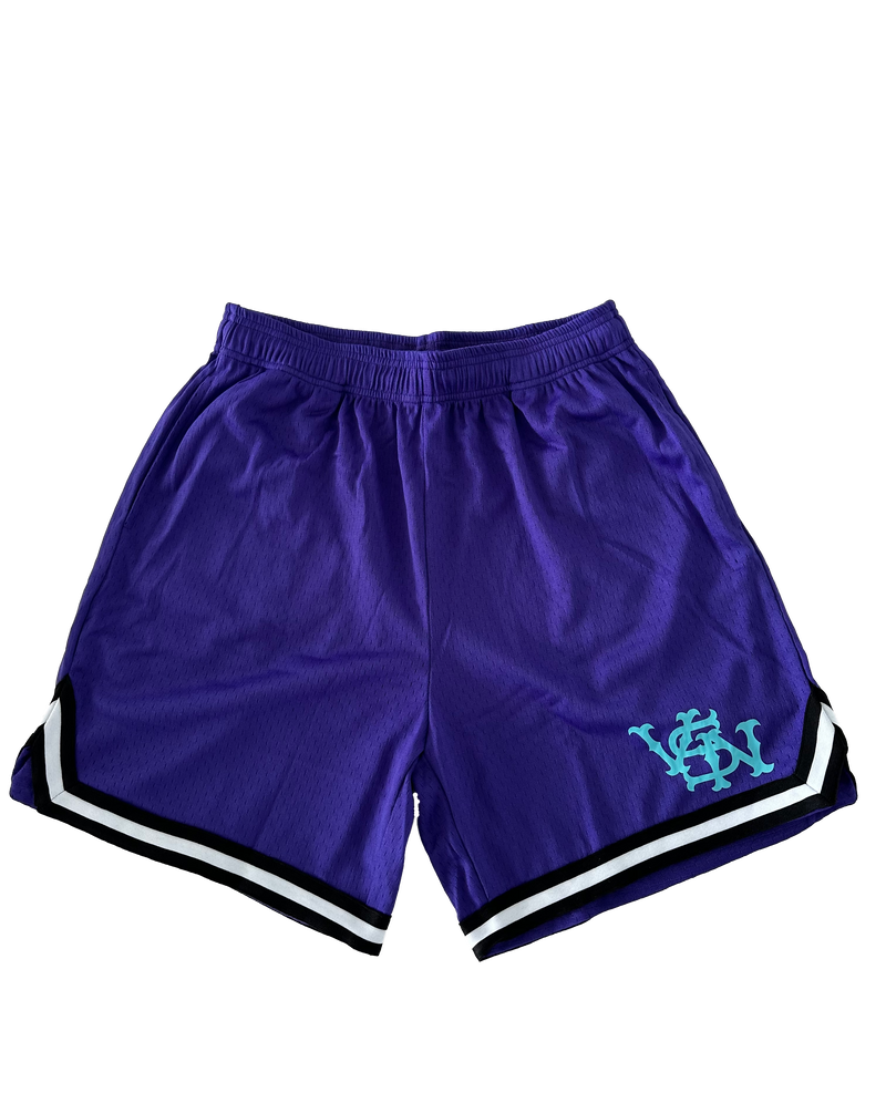 "SHORTS" (PURPLE)