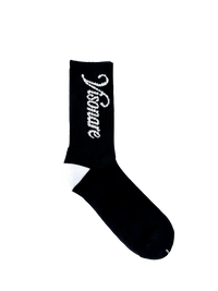 "SOCKS" (BLACK)