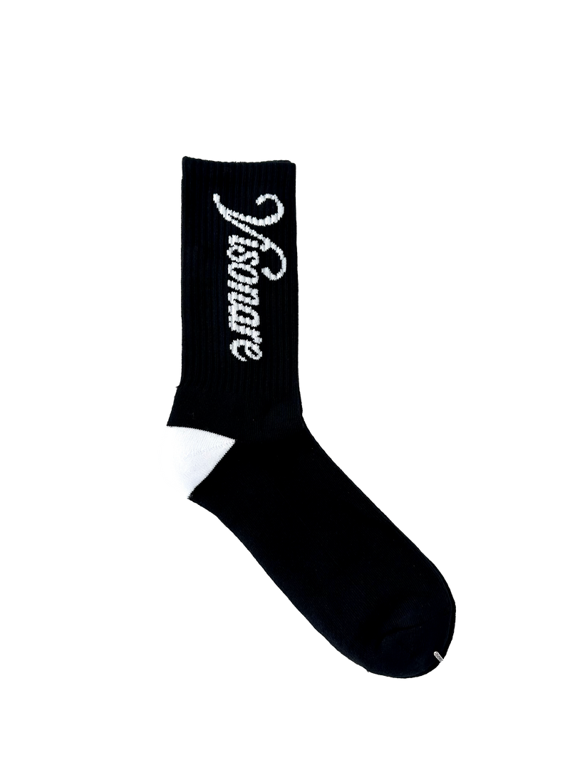 "SOCKS" (BLACK)