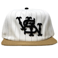 "SNAPBACK" (WHITE)