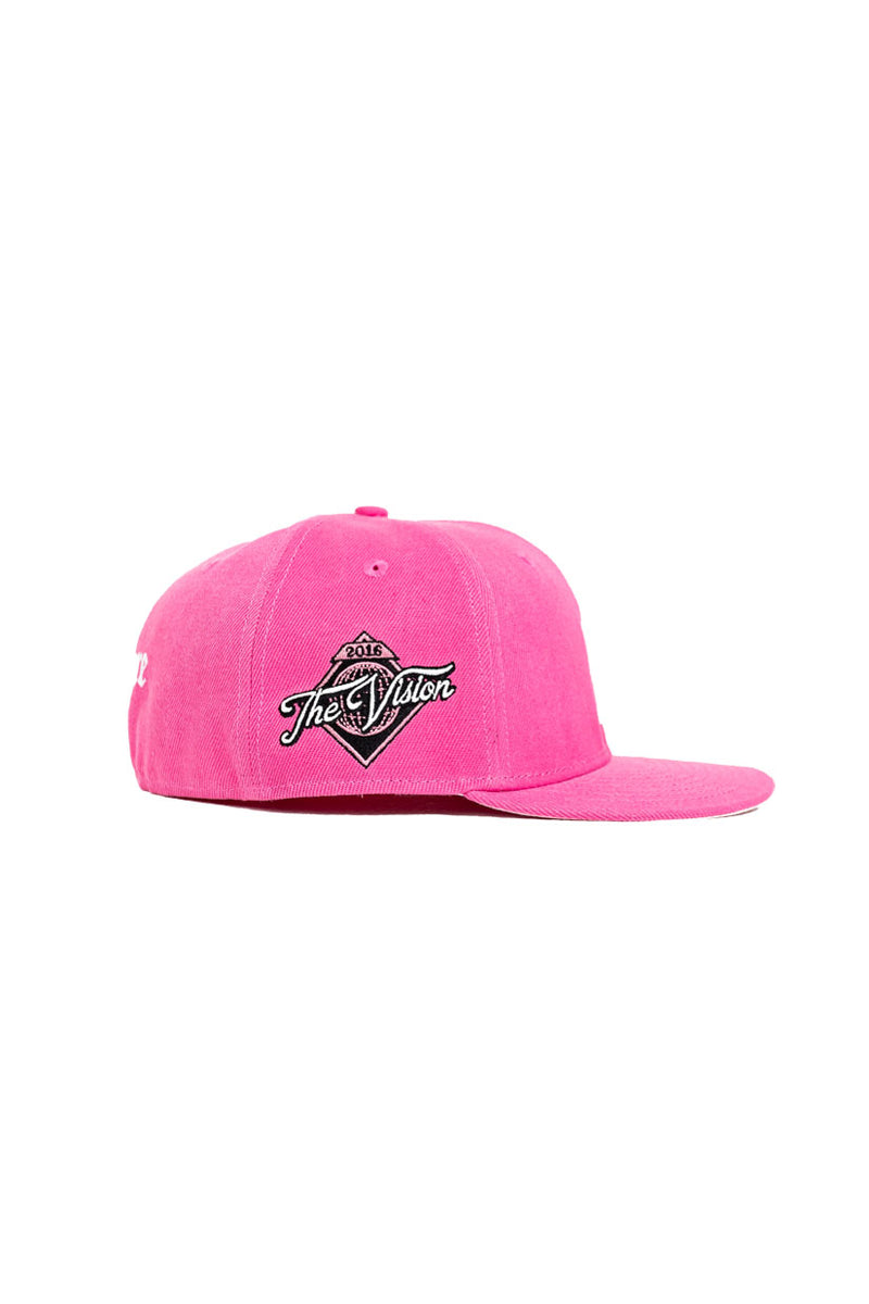 Visonare Fitted (Pink)