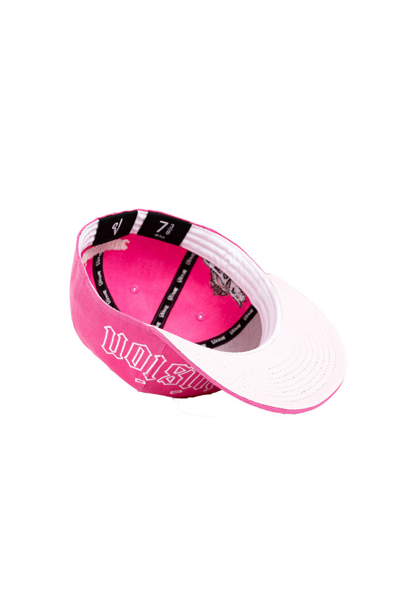 Visonare Fitted (Pink)