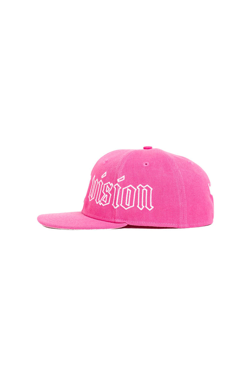 Visonare Fitted (Pink)